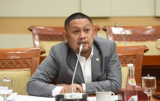 Ilustrasi penyidikan kasus korupsi pasokan batu bara dan rapat Komisi III DPR
