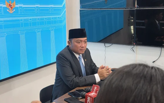 Nanik Sudaryati Deyang mundur sebagai Kepala Badan Gizi Nasional karena alasan kesehatan