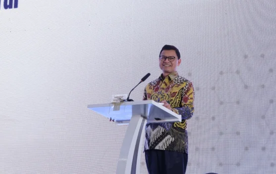 Peresmian PT Tempo Chia Tai Tianqing (TCBI) di Jakarta sebagai kolaborasi Tempo Scan dan Sino Biopharmaceutical