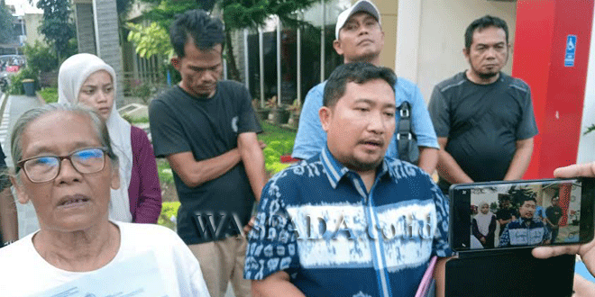 Gedung Polda Sumatera Utara, lokasi pengaduan terkait dugaan penganiayaan di Deliserdang