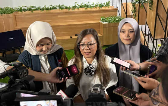 Ilustrasi asesmen siswa baru saat MPLS di sekolah