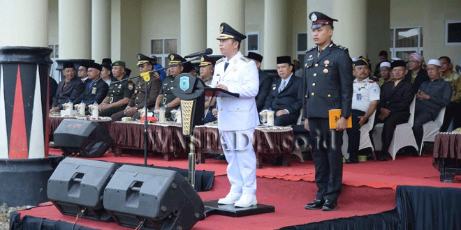 Perayaan Hari Jadi ke-19 Kabupaten Padang Lawas diadakan 17 Juli 2026