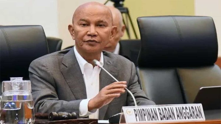 Rapat Banggar DPR membahas pergeseran anggaran untuk BPJS Kesehatan