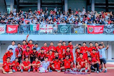 Persinga Ngawi Promosi ke Liga Nusantara, Lolos Semifinal Liga 4