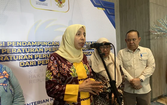 Kementerian HAM memperkuat kapasitas ASN untuk pengarusutamaan HAM