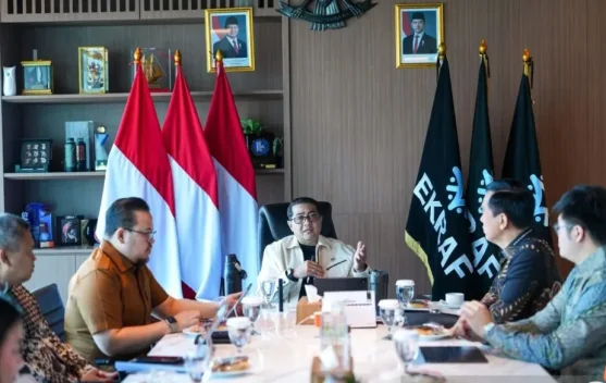 Bioskop modular atau micro-cinema untuk memperluas akses film nasional di daerah