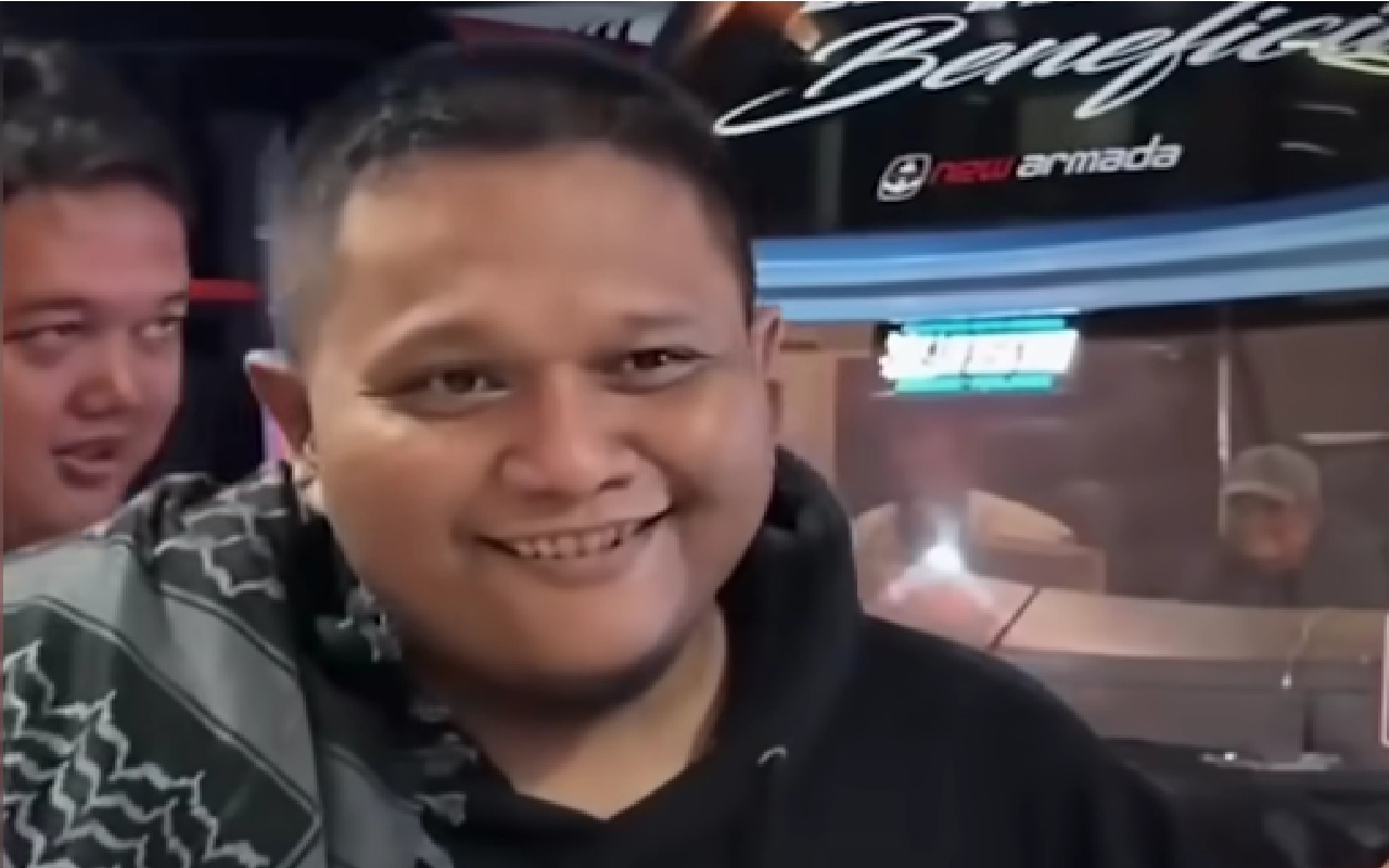 Rian Mahendra hadir di Family Gathering Haryanto Mania 2026