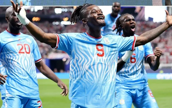 RD Kongo memimpin 1-0 atas Inggris di babak pertama Piala Dunia 2026