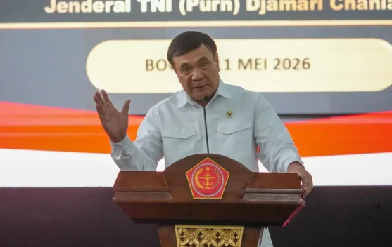 Lokasi Bandara Perintis Ipdeheik tempat pembakaran pesawat AMA PK-RCY di Yahukimo