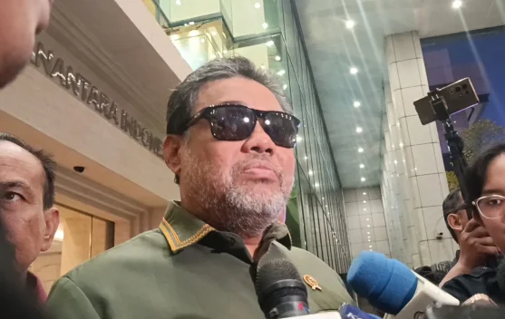 Pertemuan Said Iqbal di Wisma Danantara membahas pembiayaan perusahaan untuk cegah PHK