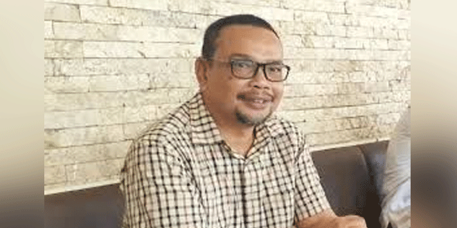 Tim terpadu melakukan penertiban dan pemetaan lokasi PETI di Mandailing Natal