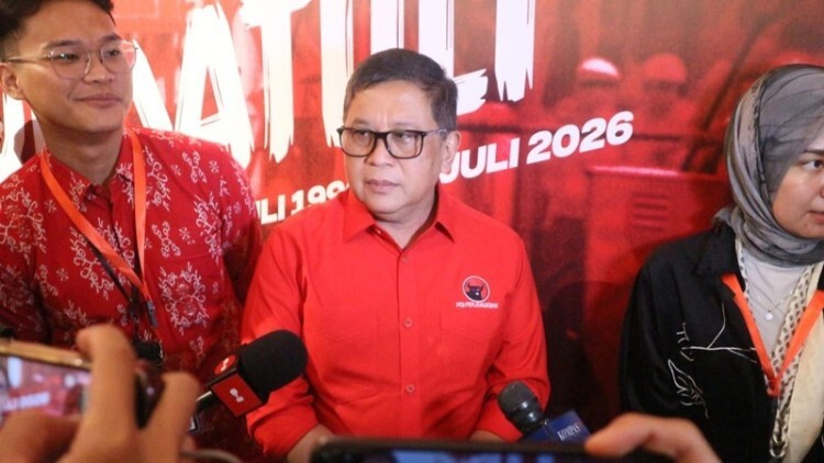 Pembukaan pameran Meretas Jalan Demokrasi peringati 30 tahun Kudatuli di TIM Jakarta
