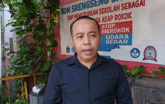 Suasana SDN Srengseng Sawah 15 pasca ancaman dan kunjungan KPAI serta Menteri Pendidikan