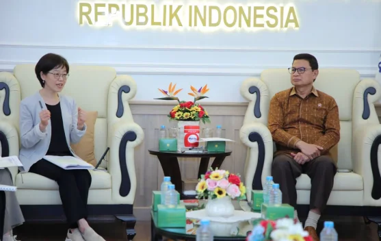 Pertemuan BPOM dan MFDS Korea di Jakarta membahas harmonisasi regulasi kosmetik dan pengawasan plasma darah