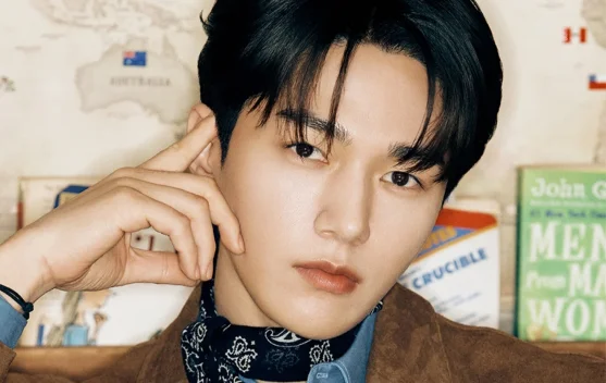 Kim Myung Soo tidak hadir di fanmeeting INFINITE karena jadwal syuting
