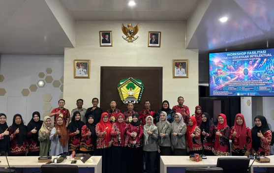 Workshop HaKI Kabupaten Gowa mendorong UMKM melindungi hak kekayaan intelektual