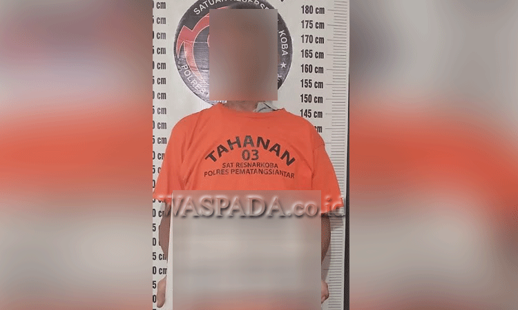 Ilustrasi pengungkapan kasus narkoba dan barang bukti di Pematangsiantar