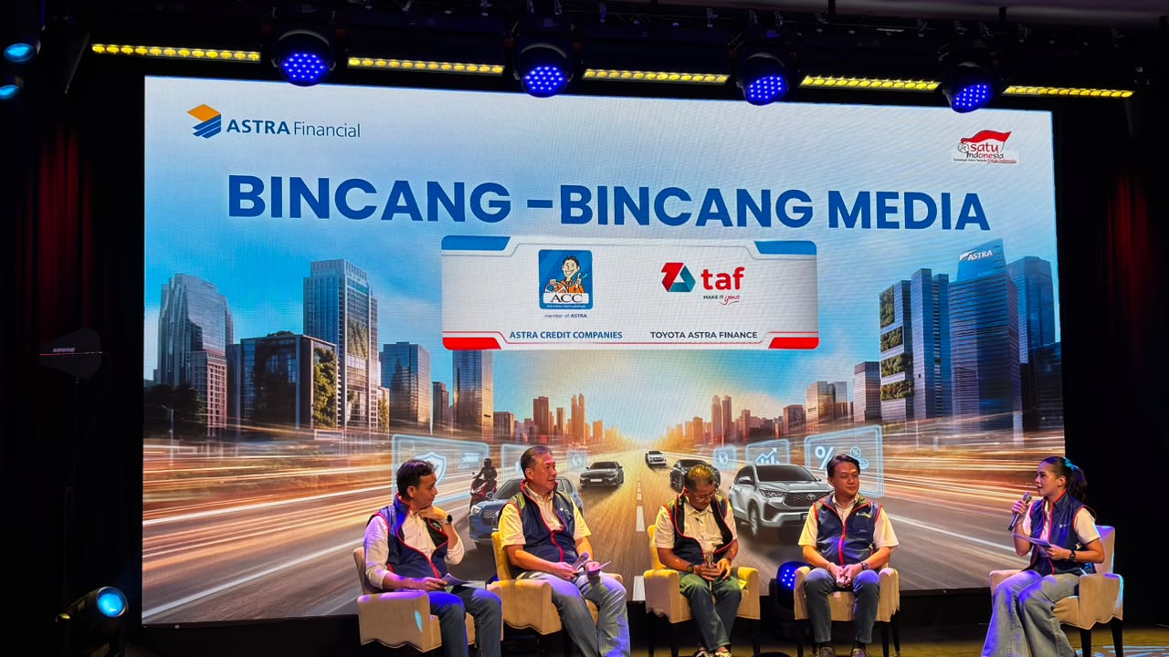 ACC dan TAF di GIIAS 2026 mempercepat pertumbuhan industri otomotif dengan solusi pembiayaan