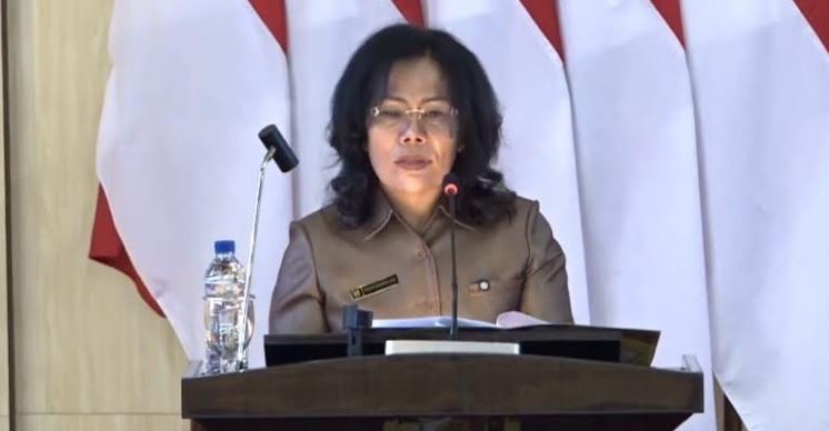 Rapat paripurna DPRD Kota Medan pembahasan Ranperda Pertanggungjawaban APBD 2025