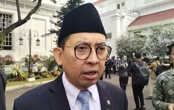 Pengunjung menikmati pameran di museum setelah revitalisasi, antrian pengunjung terlihat ramai