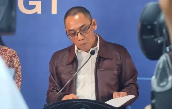 Ilustrasi surat peringatan Kemkomdigi kepada PSE yang belum mendaftar