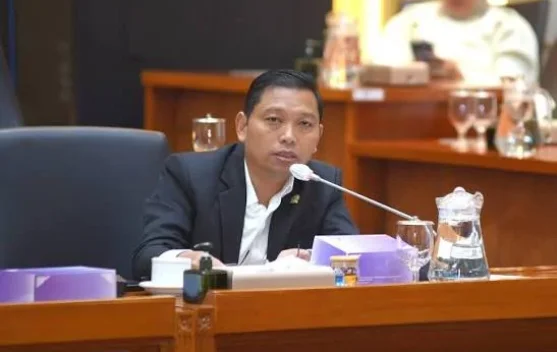 RDP Komisi IX DPR dengan BGN di Kompleks Parlemen Senayan membahas Program MBG