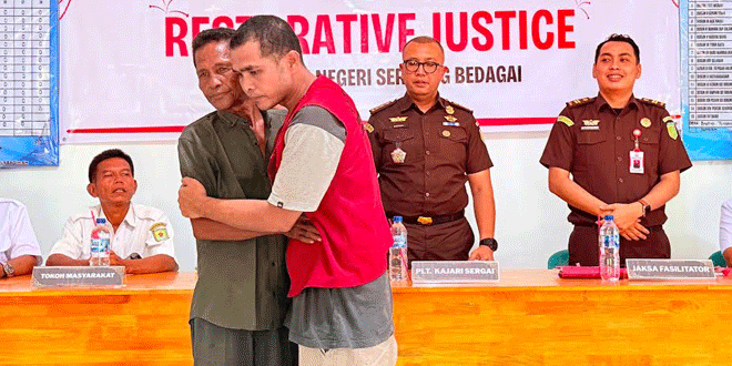 Ekspose Kejati Sumut soal penyelesaian KDRT melalui restorative justice