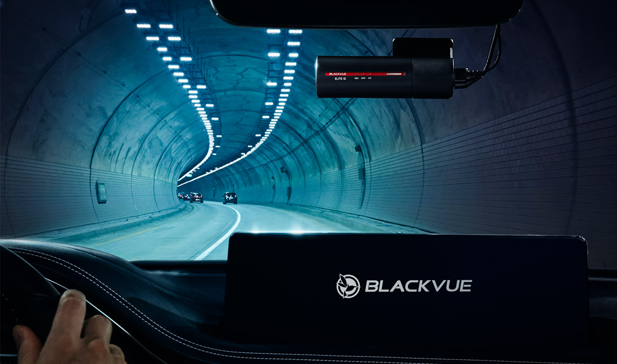 BlackVue ELITE 10 dashcam dengan AI Copilot dipamerkan di GIIAS 2026