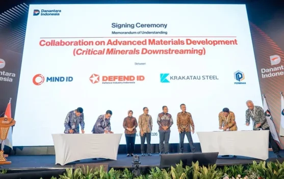 Ilustrasi pabrik dan kebijakan fiskal untuk industri menengah