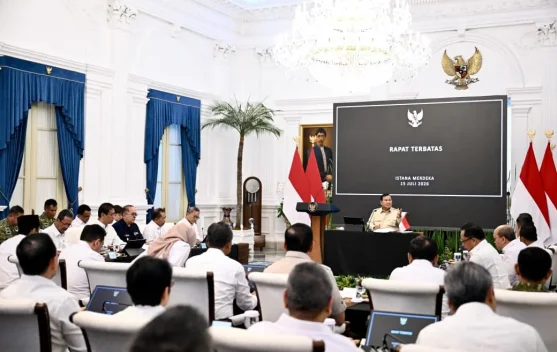 Groundbreaking Blok Masela: proyek gas abadi Lapangan Abadi di Laut Arafura