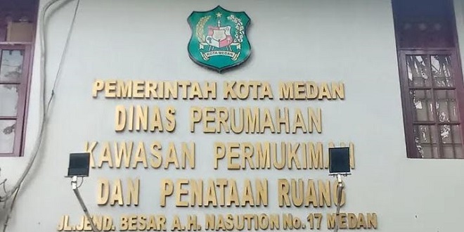 Aktivis PMII mendesak penyelidikan dugaan fee proyek di Dinas Perkim Kota Medan