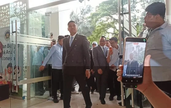 Kepala BGN Sudaryono menjelaskan keterlibatan TNI dan Polri dalam program Makan Bergizi Gratis