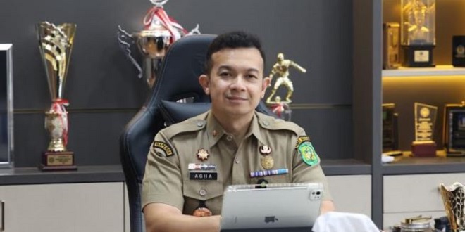 Poster Program Gebyar Semarak PBB Kota Medan 2026 dengan informasi potongan dan batas waktu