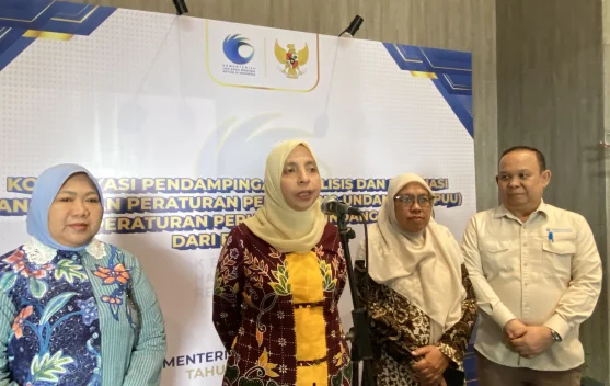 Sofia Alatas membuka konsinyasi KemenHAM di Jakarta pada 20 Juli 2026