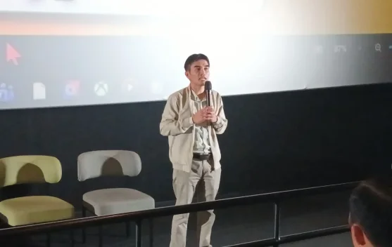 Acara GNBSM LSF dan pemutaran film di CGV Depok Mall untuk edukasi literasi media