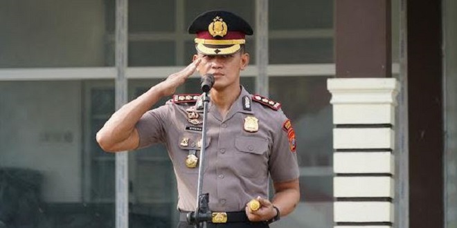 Galian C ilegal di Desa Gumbot, Dolok, Padang Lawas Utara