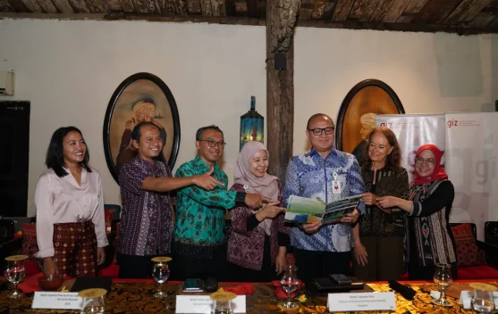 Peta keanekaragaman hayati Indonesia sebagai dasar kebijakan ekonomi hijau