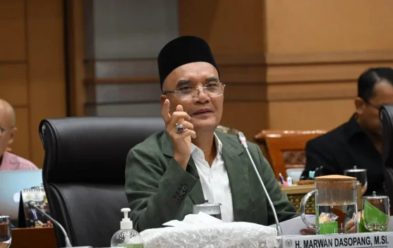 Kunjungan Komisi VIII DPR ke Lampung Tengah membahas program sosial, pendidikan, dan keagamaan