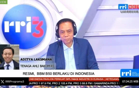Ilustrasi pasokan CPO dan biodiesel B50 untuk kebutuhan domestik