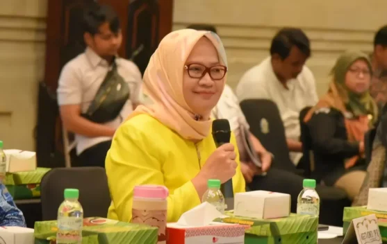 Grand Multazam Asrama Haji Lampung sebagai fasilitas layanan calon jemaah haji