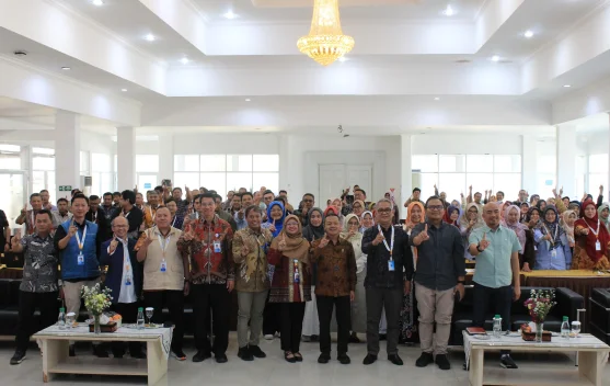 Wamendikdasmen Fajar Riza membuka penguatan fasilitator BOSP Kinerja 2026 di Padalarang