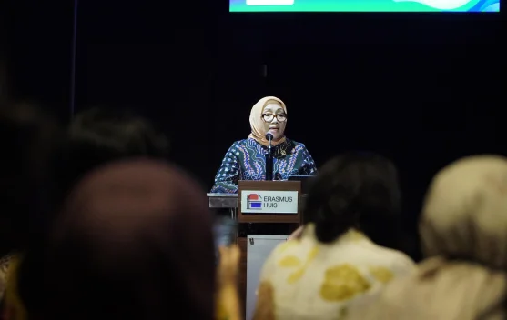 Menteri PPPA Arifah Fauzi menyerukan kolaborasi ulama perempuan untuk perlindungan anak