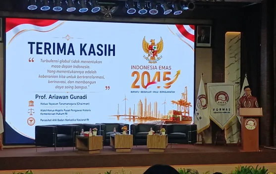 Dialog Nasional UNTAR: ekonom membahas strategi ketahanan ekonomi dan pembentukan Bursa Mineral Indonesia
