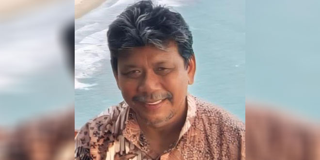 Prof Muzakkir Samidan meminta tindakan tegas terhadap korupsi di Indonesia