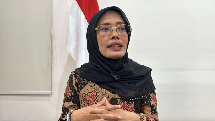 Peta dan progres pengadaan lahan tol Kertosono–Kediri di Kabupaten Kediri