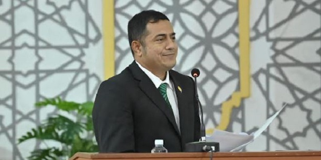 Rapat paripurna DPRK Banda Aceh membahas optimalisasi aset daerah dan PAD