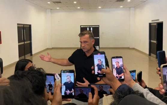 Skuad Persib berkumpul di Bandung jelang latihan perdana musim 2026/27