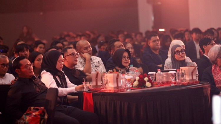 Suasana Red Talks 2026 di Malang tentang peran PDI Perjuangan dan sekolah politik