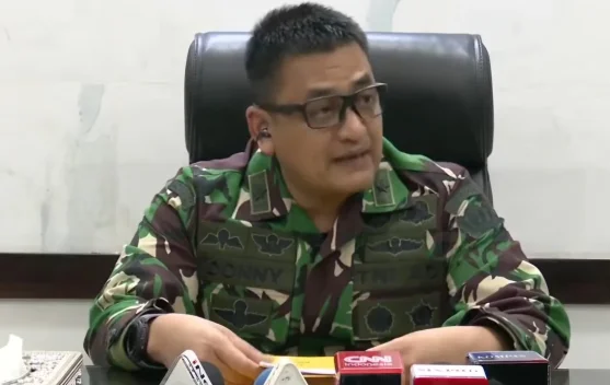 Lokasi gudang amunisi di Madiun sebagai ilustrasi kejadian dan evakuasi