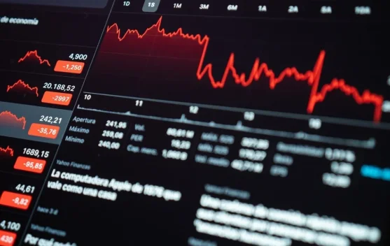 Ilustrasi konflik AS-Iran dan dampak terhadap pasar energi dan investasi